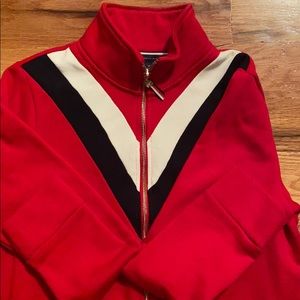 Tommy Hilfiger Red Jacket